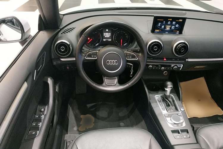 Used Audi A3 2015 Cabriolet 40 TFSI Steering Wheel