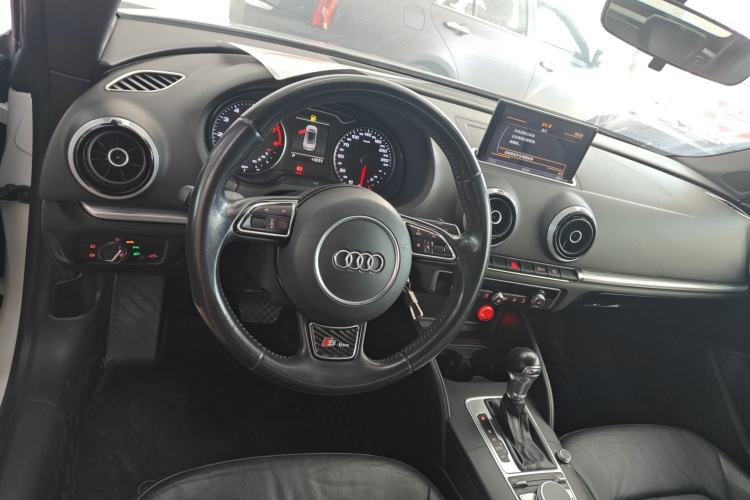 Used Audi A3 2015 Cabriolet 40 TFSI Steering Wheel
