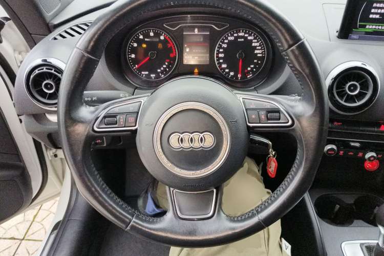 Used Audi A3 2015 Cabriolet 40 TFSI Steering Wheel