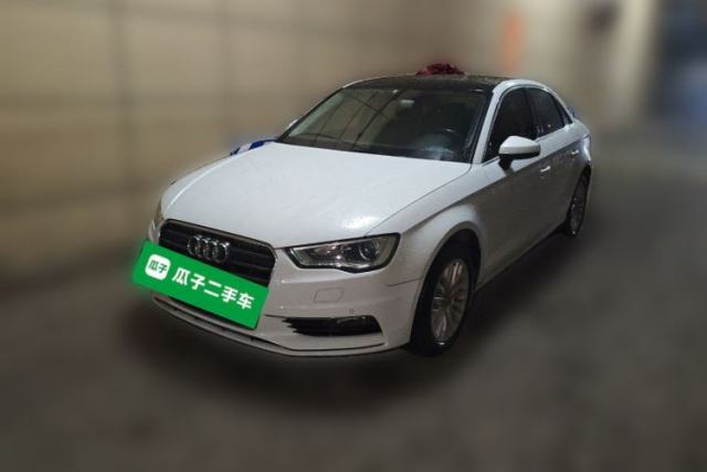 Used Audi A3 2015 Limousine 35 TFSI Millionth Anniversary Intelligent Leading Model