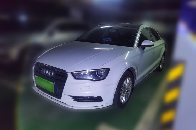 Used Audi A3 2015 Limousine 35 TFSI Millionth Anniversary Intelligent Leading Model Guazi used car, China used car export, Used car for sale, Used  cars, Cheapest cars for sale