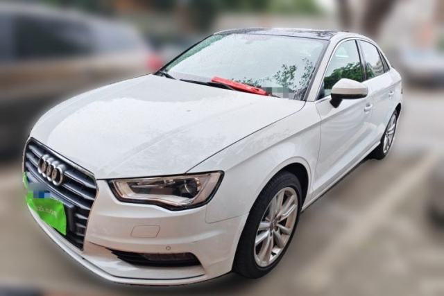 Used Audi A3 2015 Limousine 35 TFSI Millionth Anniversary Comfort Model