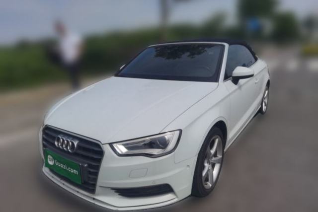Used Audi A3 2015 Cabriolet 40 TFSI