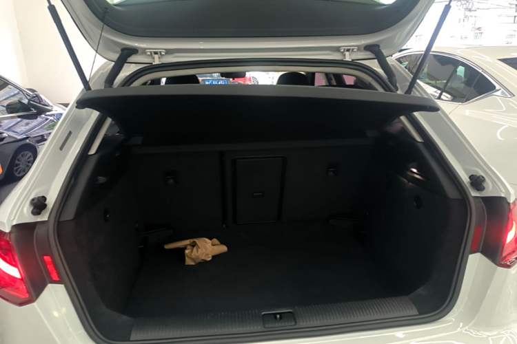 Used Audi A3 2015 Sportback 35 TFSI Millionth Anniversary Intelligent Leading Model Trunk