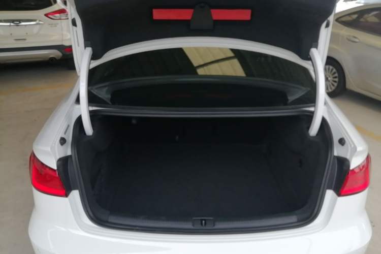 Used Audi A3 2015 Limousine 35 TFSI Millionth Anniversary Comfort Model Trunk