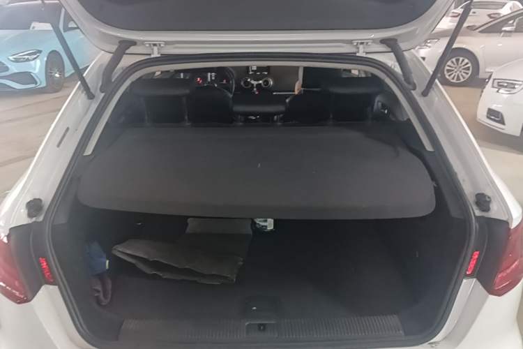 Used Audi A3 2015 Sportback 35 TFSI Millionth Anniversary Comfort Model Trunk