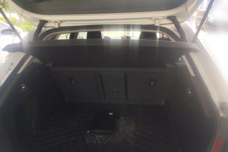 Used Audi A3 2015 Sportback 40 TFSI Automatic Comfort Model Trunk