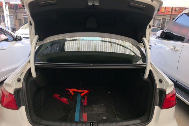 Used Audi A3 2015 Limousine 35 TFSI Millionth Anniversary Comfort Model Trunk