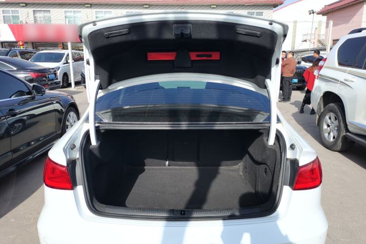 Used Audi A3 2015 Limousine 35 TFSI Millionth Anniversary Intelligent Leading Model Trunk