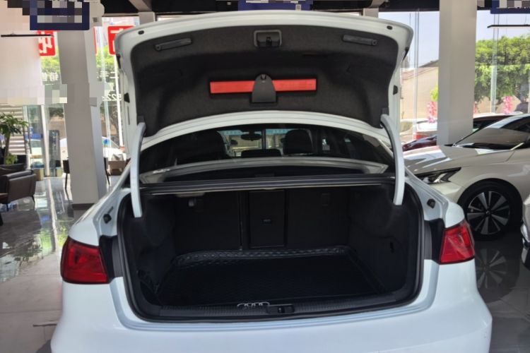 Used Audi A3 2015 Limousine 35 TFSI Millionth Anniversary Comfort Model Trunk