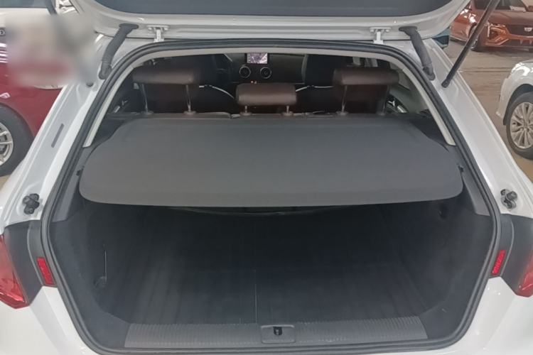 Used Audi A3 2015 Sportback 40 TFSI Automatic Comfort Model Trunk