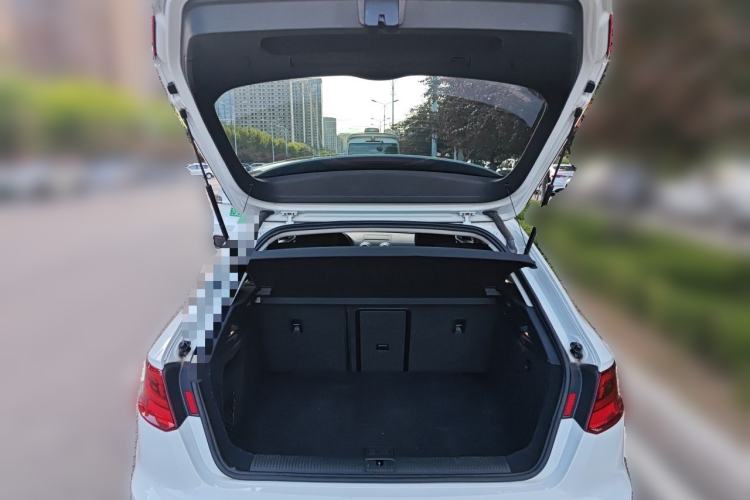 Used Audi A3 2015 Sportback 35 TFSI Millionth Anniversary Comfort Model Trunk