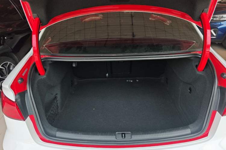 Used Audi A3 2015 Limousine 35 TFSI Millionth Anniversary Comfort Model Trunk