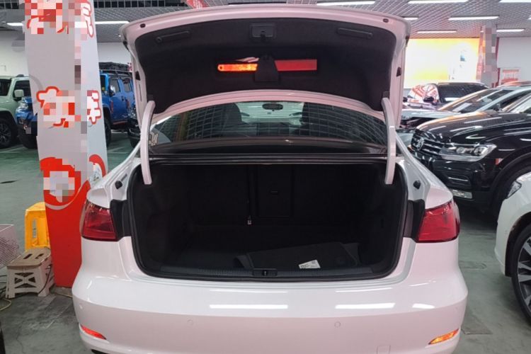Used Audi A3 2015 Limousine 35 TFSI Millionth Anniversary Intelligent Leading Model Trunk