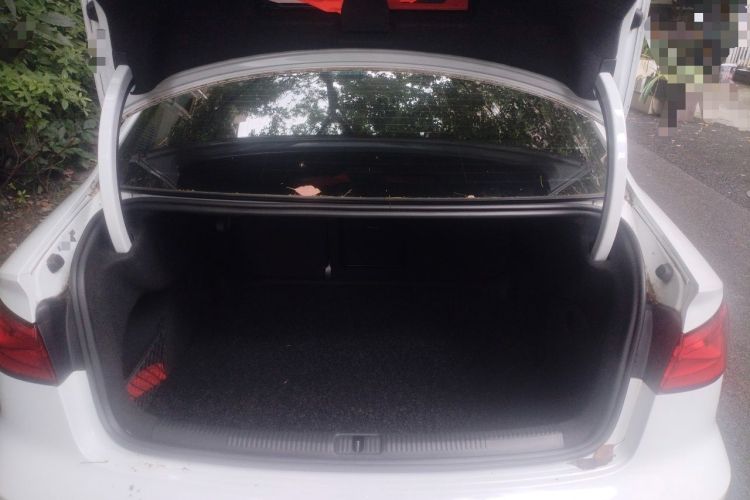 Used Audi A3 2015 Limousine 35 TFSI Millionth Anniversary Comfort Model Trunk