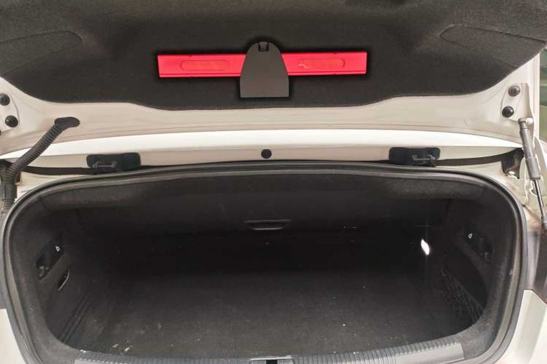Used Audi A3 2015 Cabriolet 40 TFSI Trunk