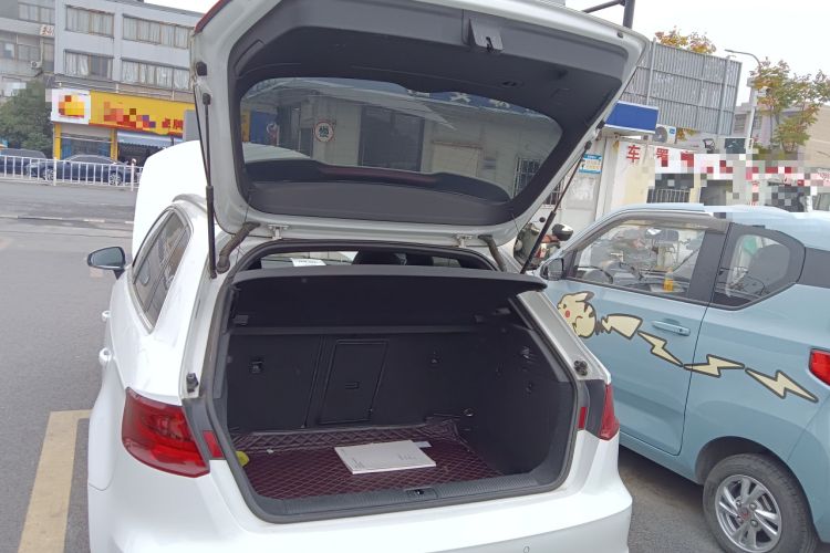 Used Audi A3 2015 Sportback 45 TFSI S line sports model Trunk
