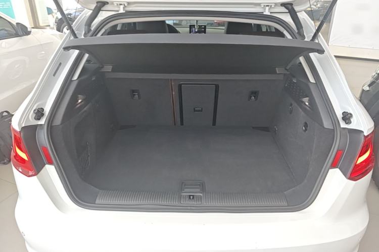 Used Audi A3 2015 Sportback 35 TFSI Millionth Anniversary Comfort Model Trunk