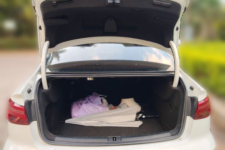 Used Audi A3 2015 Limousine 35 TFSI Millionth Anniversary Comfort Model Trunk