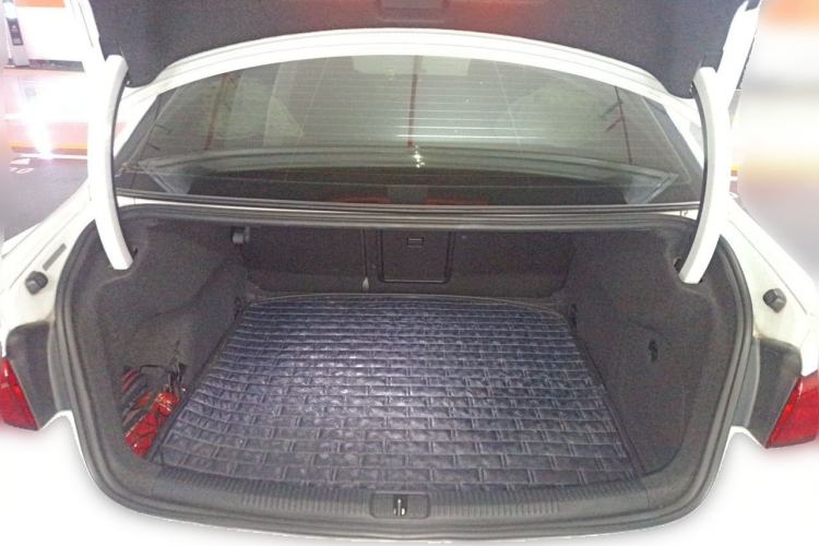 Used Audi A3 2015 Limousine 35 TFSI Millionth Anniversary Comfort Model Trunk