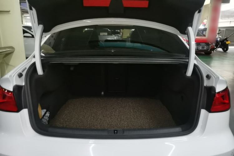 Used Audi A3 2015 Limousine 40 TFSI Automatic Comfort Model Trunk