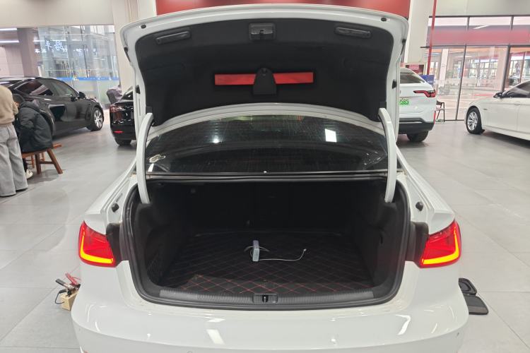 Used Audi A3 2015 Limousine 40 TFSI Automatic Comfort Model Trunk