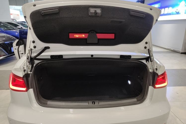 Used Audi A3 2015 Cabriolet 40 TFSI Trunk