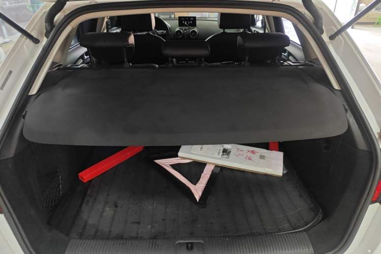 Used Audi A3 2015 Sportback 35 TFSI Millionth Anniversary Comfort Model Trunk