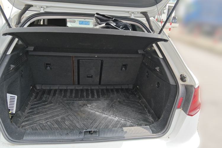 Used Audi A3 2015 Sportback 35 TFSI Millionth Anniversary Comfort Model Trunk