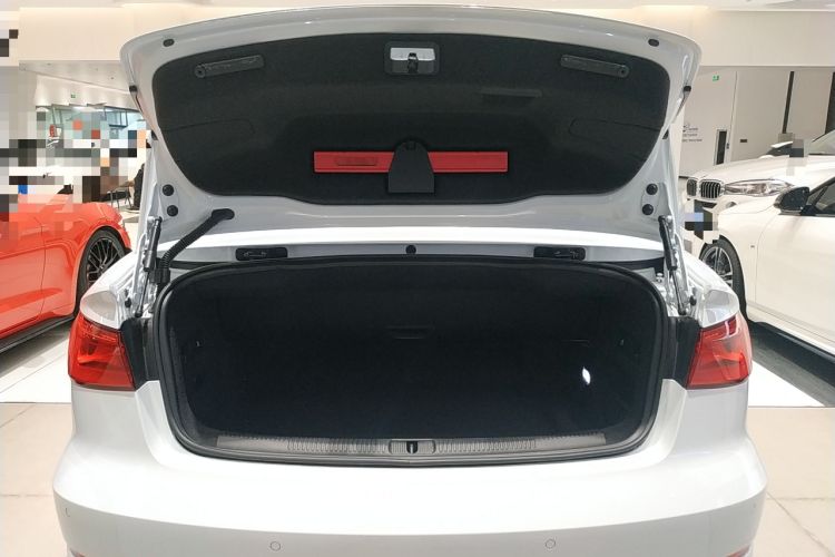 Used Audi A3 2015 Cabriolet 40 TFSI Trunk