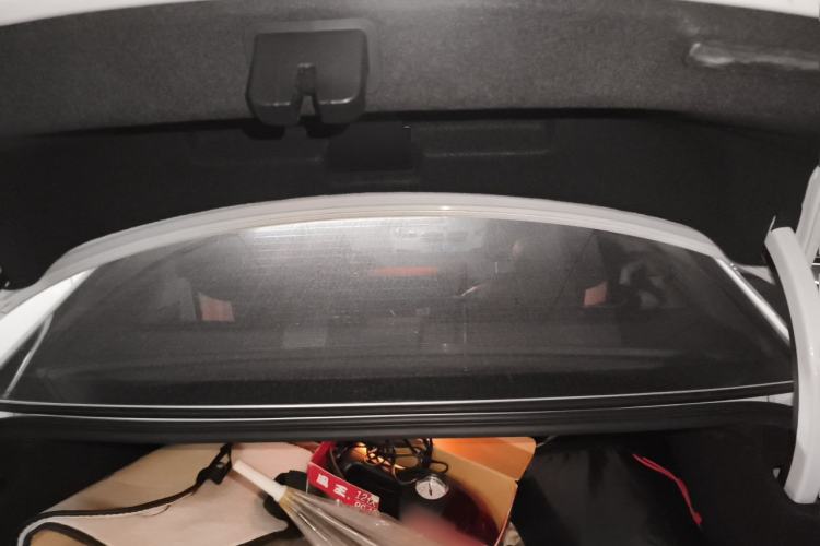 Used Audi A3 2015 Limousine 35 TFSI Millionth Anniversary Intelligent Leading Model Trunk