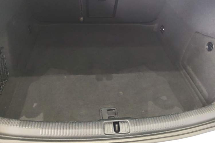 Used Audi A3 2015 Limousine 35 TFSI Millionth Anniversary Comfort Model Trunk