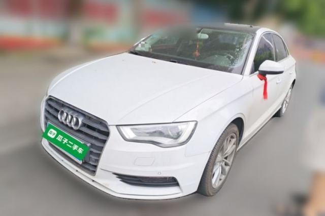 Used Audi A3 2015 Limousine 40 TFSI Automatic Comfort Model