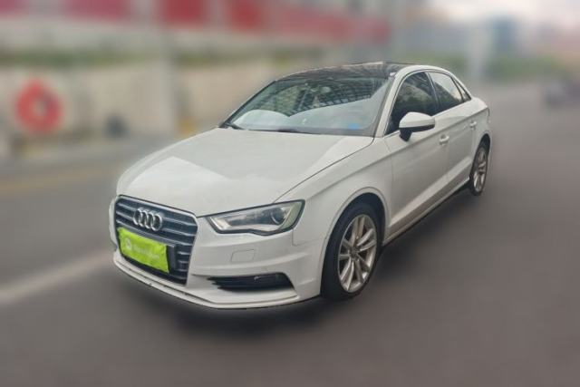 Used Audi A3 2015 Limousine 35 TFSI Millionth Anniversary Comfort Model