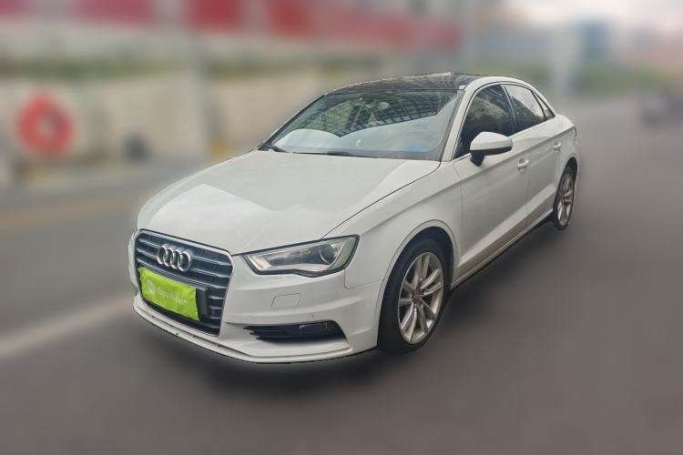 Used Audi A3 2015 Limousine 35 TFSI Millionth Anniversary Comfort Model Guazi used car, China used car export, Used car for sale, Used  cars, Cheapest cars for sale
