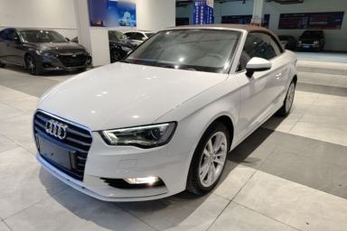 Used Audi A3 2015 Cabriolet 40 TFSI