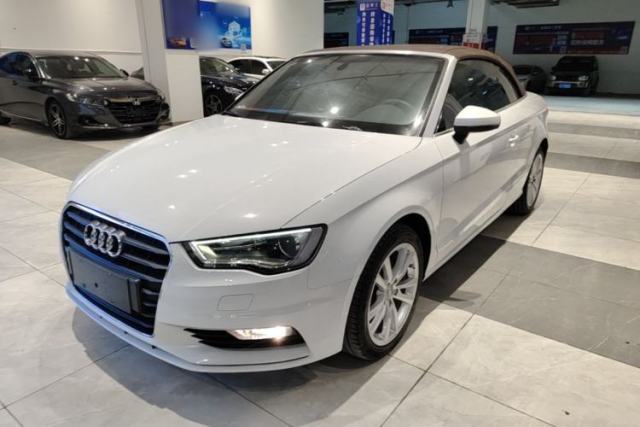 Used Audi A3 2015 Cabriolet 40 TFSI
