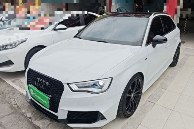 Used Audi A3 2015 Sportback 45 TFSI S line sports model