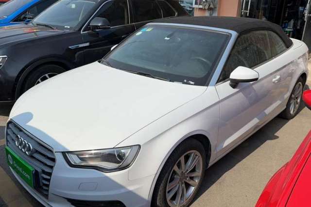 Used Audi A3 2015 Cabriolet 40 TFSI
