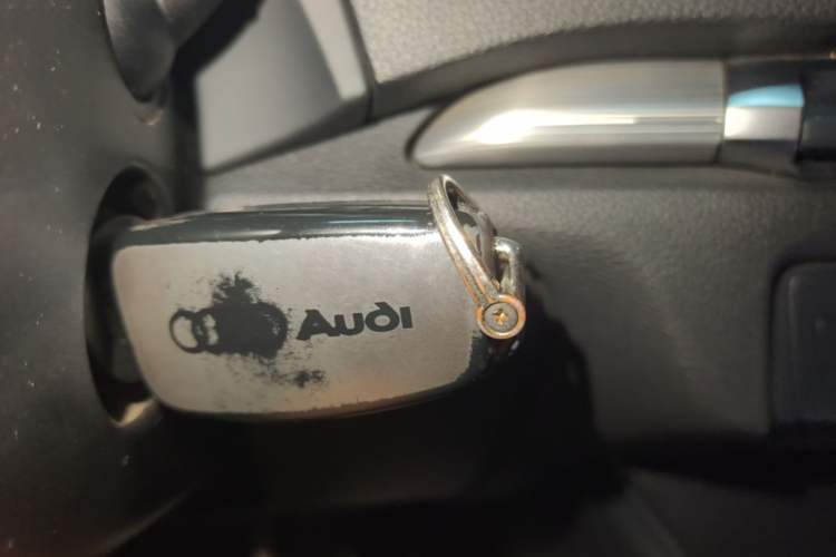 Used Audi A3 2015 Limousine 35 TFSI Millionth Anniversary Intelligent Leading Model Vehicle Key
