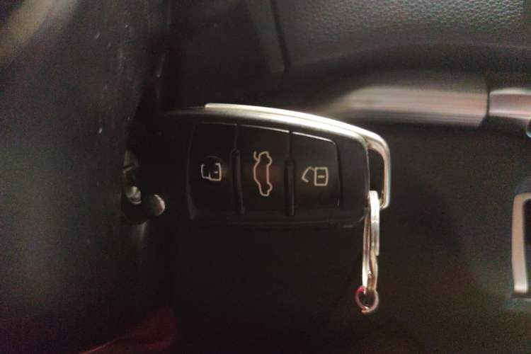 Used Audi A3 2015 Sportback 35 TFSI Millionth Anniversary Comfort Model Vehicle Key