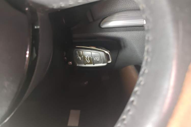 Used Audi A3 2015 Sportback 35 TFSI Millionth Anniversary Comfort Model Vehicle Key