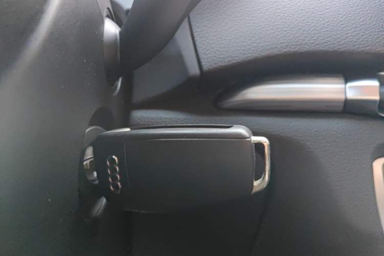 Used Audi A3 2015 Sportback 35 TFSI Millionth Anniversary Comfort Model Vehicle Key