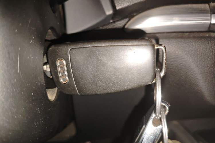 Used Audi A3 2015 Limousine 35 TFSI Millionth Anniversary Comfort Model Vehicle Key