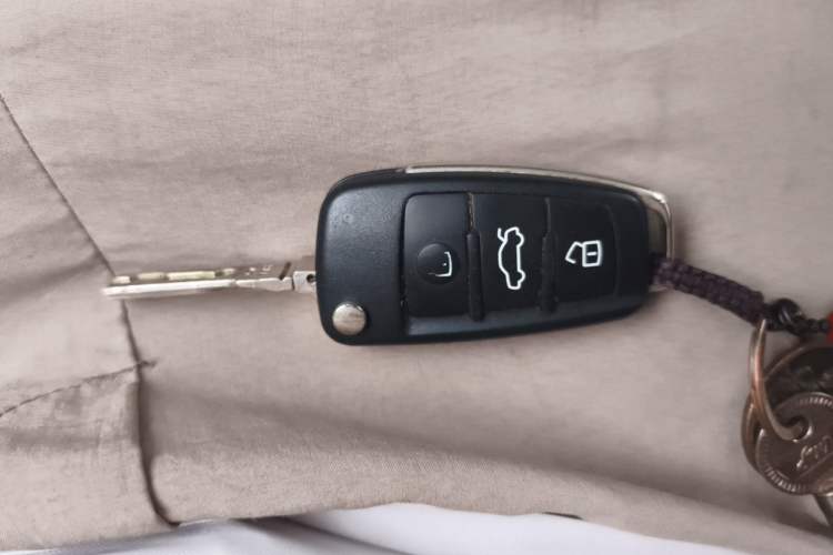 Used Audi A3 2015 Sportback 45 TFSI S line sports model Vehicle Key
