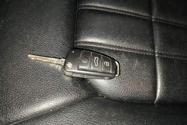 Used Audi A3 2015 Limousine 35 TFSI Millionth Anniversary Intelligent Leading Model Vehicle Key