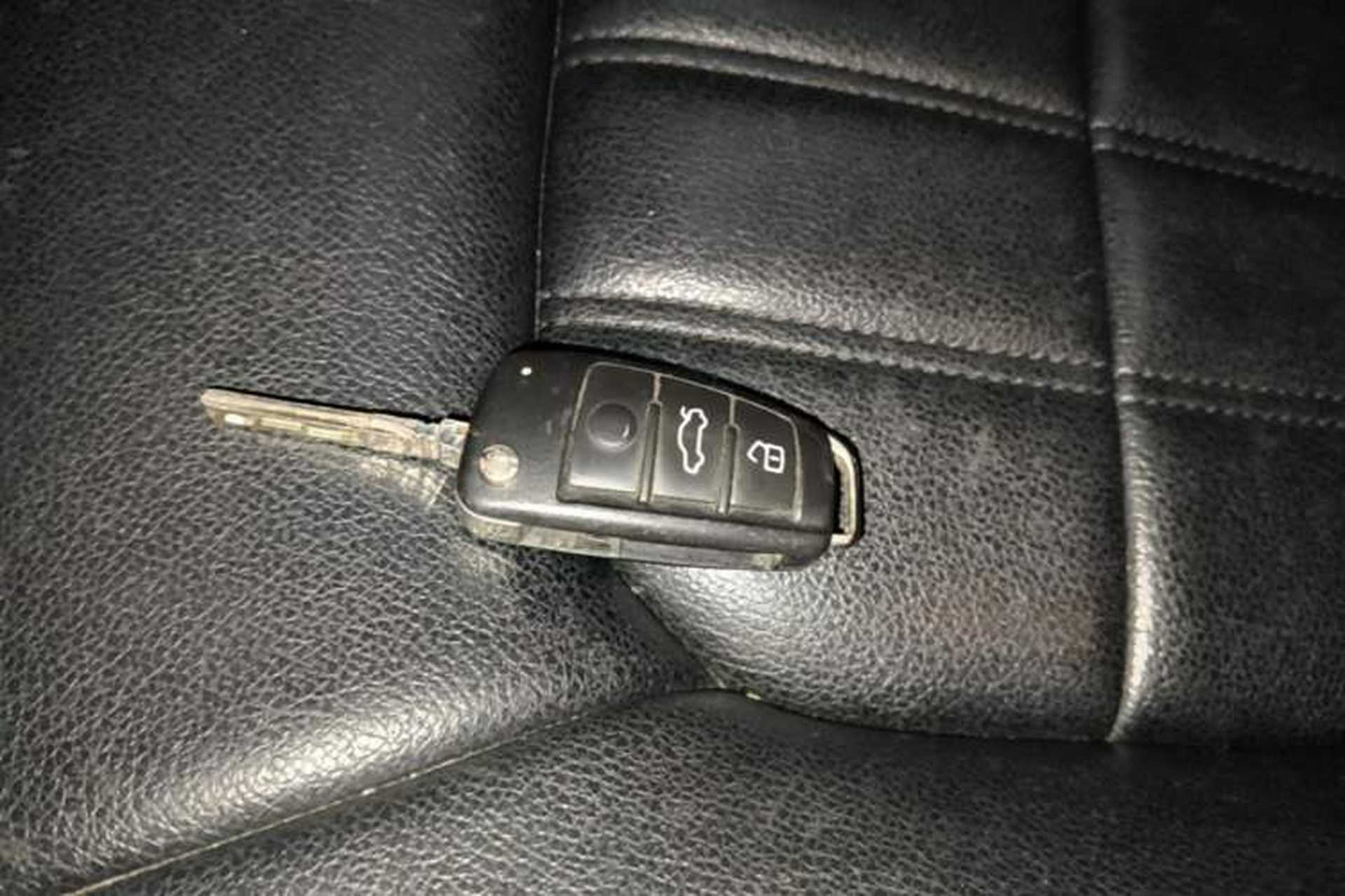 Used Audi A3 2015 Limousine 35 TFSI Millionth Anniversary Intelligent Leading Model Vehicle Key