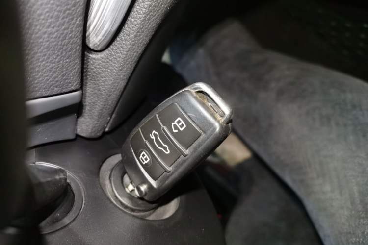 Used Audi A3 2015 Sportback 35 TFSI Millionth Anniversary Comfort Model Vehicle Key