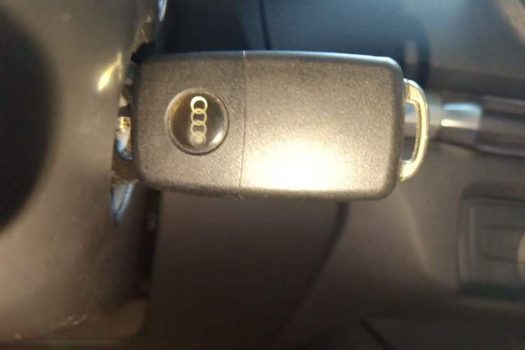 Used Audi A3 2015 Sportback 35 TFSI Millionth Anniversary Intelligent Leading Model Vehicle Key