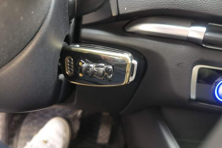 Used Audi A3 2015 Sportback 45 TFSI S line sports model Vehicle Key